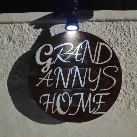 Grand Anny's Lägenhet Kos