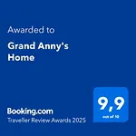 דירה Grand Anny's